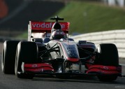 Mercedes-Benz F1 McLaren MP4-24